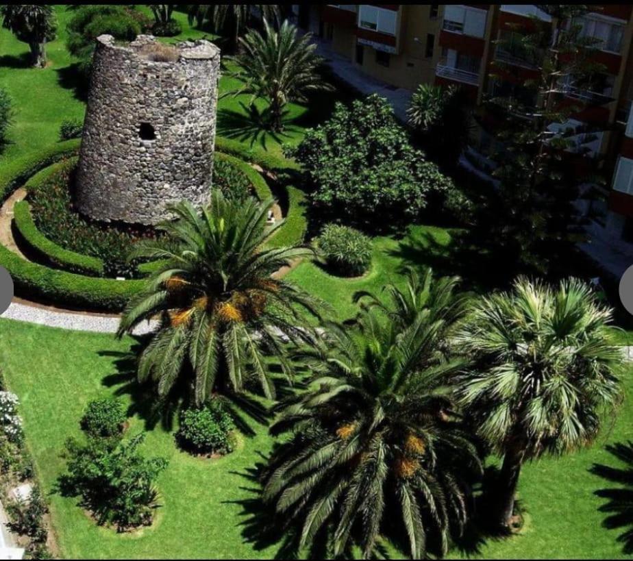 Apartamento Ohana, Costa Del Sol Альгарробо-Коста Экстерьер фото