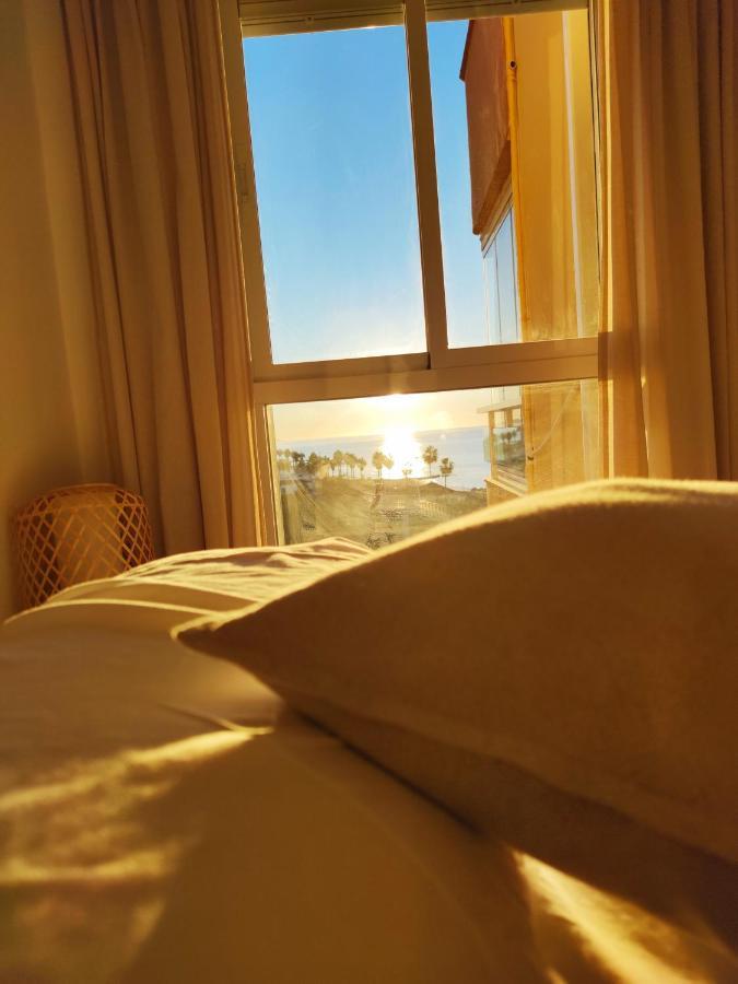 Apartamento Ohana, Costa Del Sol Альгарробо-Коста Экстерьер фото