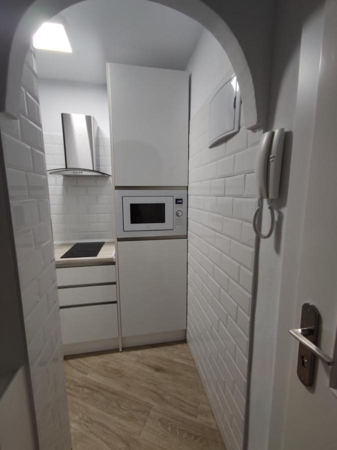 Apartamento Ohana, Costa Del Sol Альгарробо-Коста Экстерьер фото