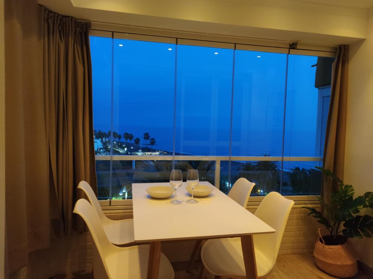 Apartamento Ohana, Costa Del Sol Альгарробо-Коста Экстерьер фото