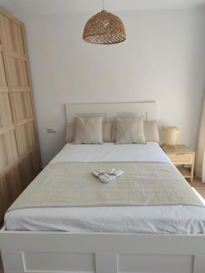 Apartamento Ohana, Costa Del Sol Альгарробо-Коста Экстерьер фото