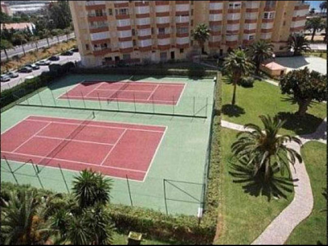 Apartamento Ohana, Costa Del Sol Альгарробо-Коста Экстерьер фото
