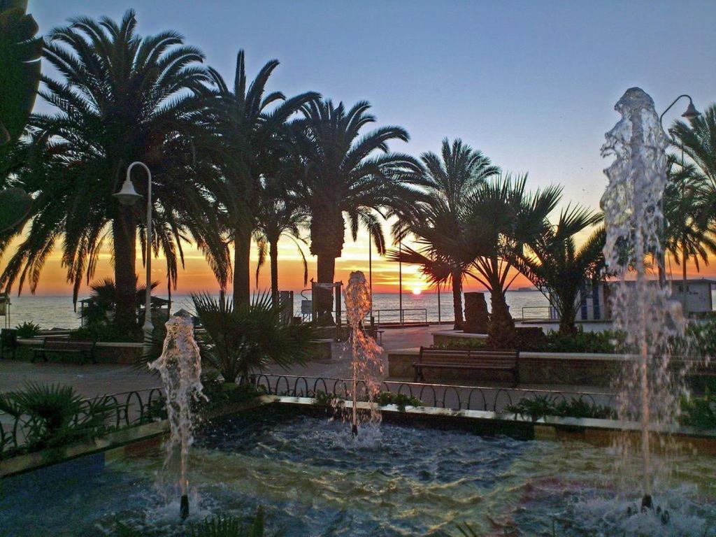 Apartamento Ohana, Costa Del Sol Альгарробо-Коста Экстерьер фото
