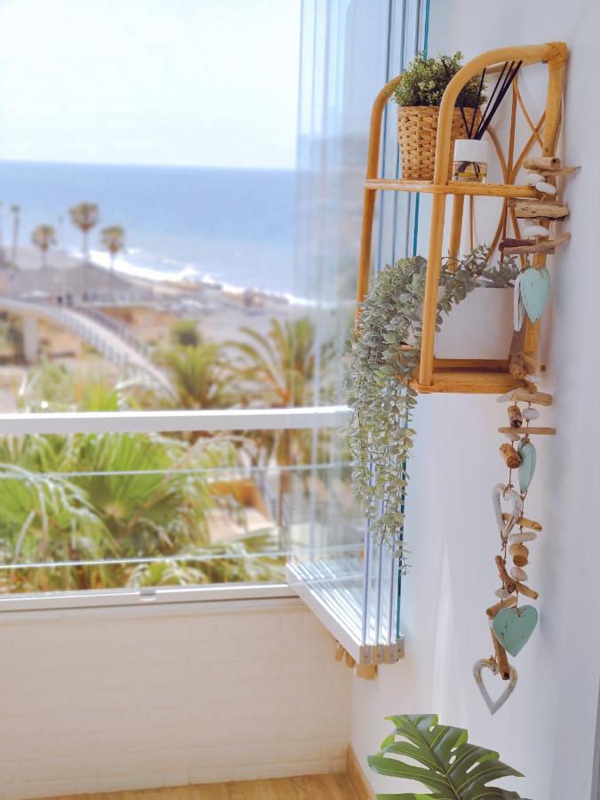 Apartamento Ohana, Costa Del Sol Альгарробо-Коста Экстерьер фото
