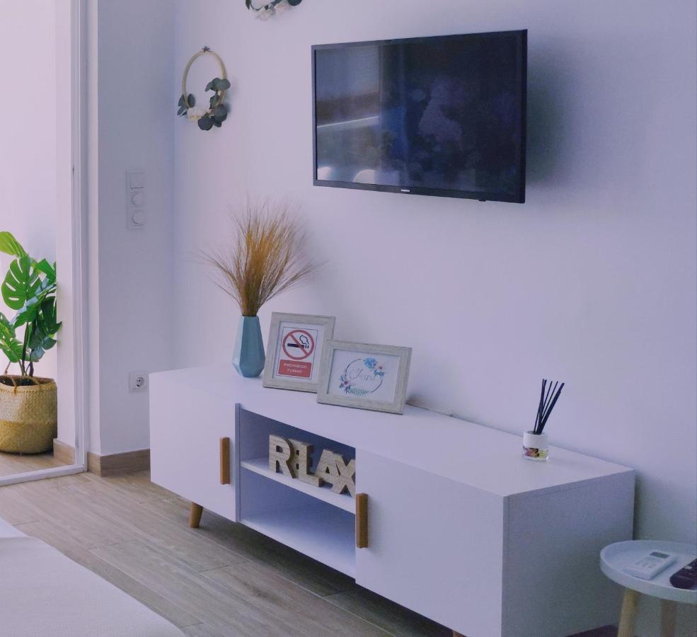 Apartamento Ohana, Costa Del Sol Альгарробо-Коста Экстерьер фото