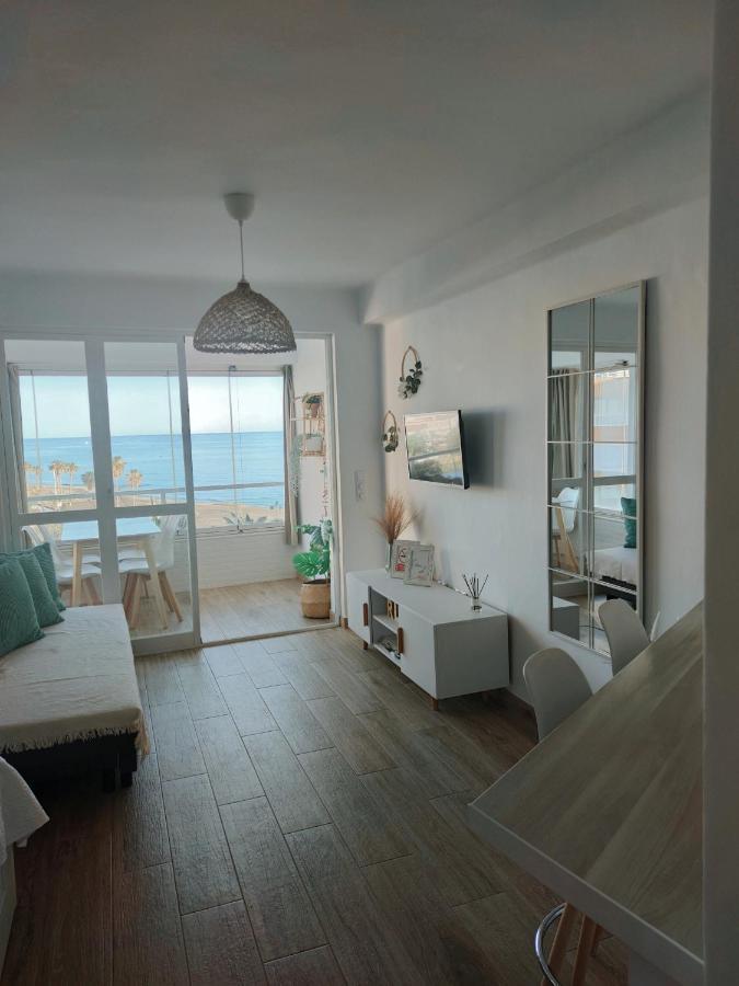Apartamento Ohana, Costa Del Sol Альгарробо-Коста Экстерьер фото