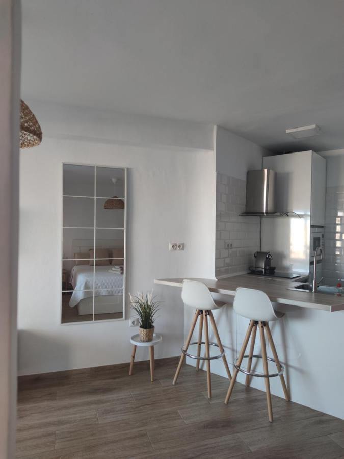 Apartamento Ohana, Costa Del Sol Альгарробо-Коста Экстерьер фото